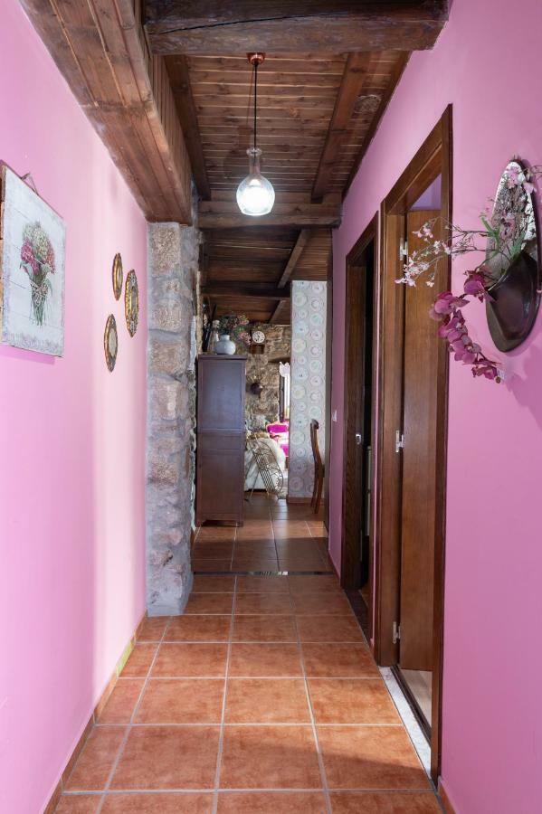 Casa dos Mestres Sober Exterior foto
